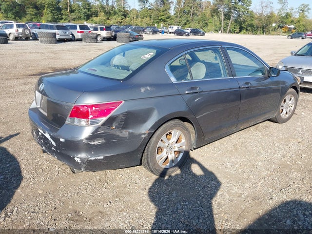 46324178 :رقم المزاد ، 1HGCP2F48AA021898 vin ، 2010 Honda Accord 2.4 Lx-p مزاد بيع