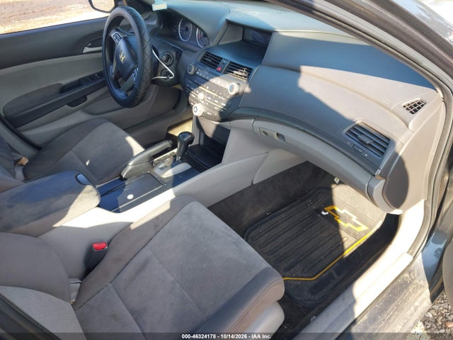 46324178 :رقم المزاد ، 1HGCP2F48AA021898 vin ، 2010 Honda Accord 2.4 Lx-p مزاد بيع