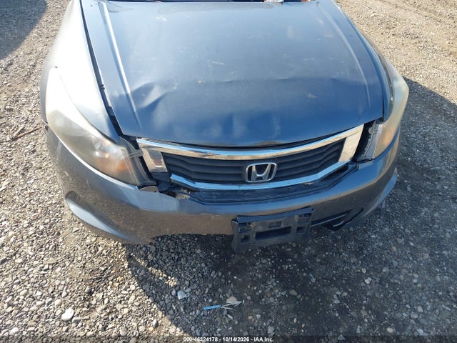 46324178 :رقم المزاد ، 1HGCP2F48AA021898 vin ، 2010 Honda Accord 2.4 Lx-p مزاد بيع