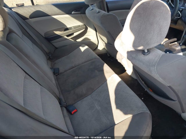 46324178 :رقم المزاد ، 1HGCP2F48AA021898 vin ، 2010 Honda Accord 2.4 Lx-p مزاد بيع