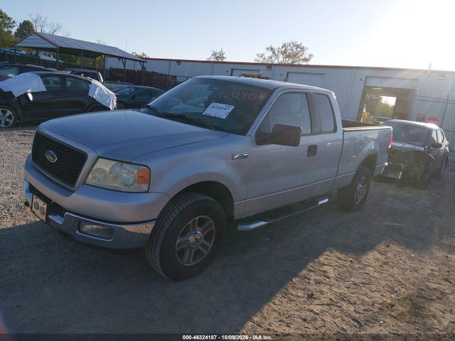 2005 Ford F-150 Fx4/lariat/xl/xlt მანქანა იყიდება აუქციონზე, vin: 1FTPX14525FA72568, აუქციონის ნომერი: 46324187