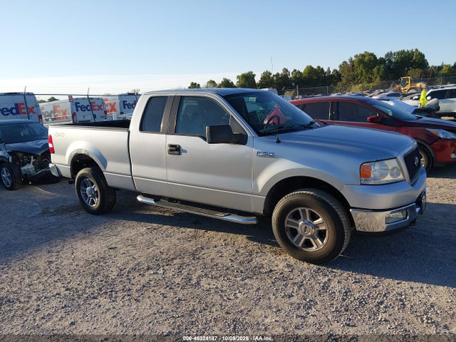 2005 Ford F-150 Fx4/lariat/xl/xlt მანქანა იყიდება აუქციონზე, vin: 1FTPX14525FA72568, აუქციონის ნომერი: 46324187
