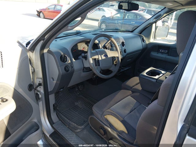 2005 Ford F-150 Fx4/lariat/xl/xlt მანქანა იყიდება აუქციონზე, vin: 1FTPX14525FA72568, აუქციონის ნომერი: 46324187