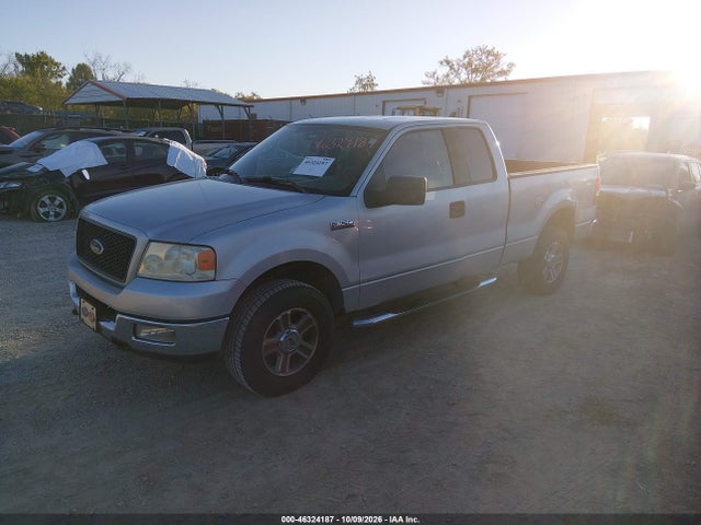 2005 Ford F-150 Fx4/lariat/xl/xlt მანქანა იყიდება აუქციონზე, vin: 1FTPX14525FA72568, აუქციონის ნომერი: 46324187