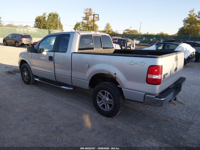 2005 Ford F-150 Fx4/lariat/xl/xlt მანქანა იყიდება აუქციონზე, vin: 1FTPX14525FA72568, აუქციონის ნომერი: 46324187