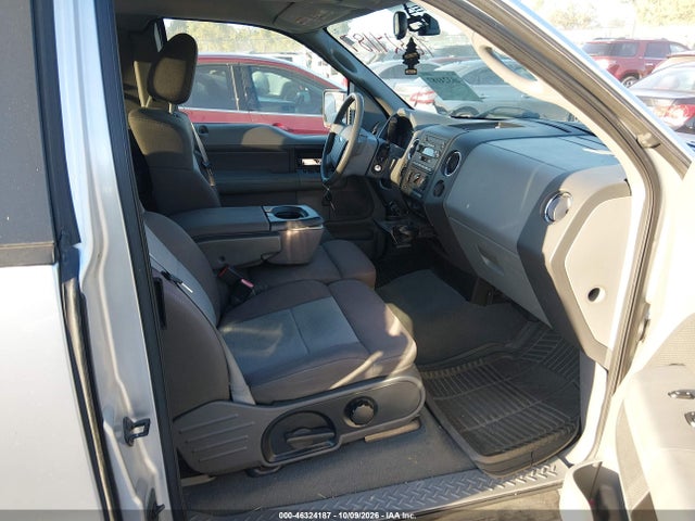 2005 Ford F-150 Fx4/lariat/xl/xlt მანქანა იყიდება აუქციონზე, vin: 1FTPX14525FA72568, აუქციონის ნომერი: 46324187