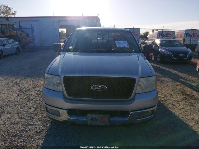 2005 Ford F-150 Fx4/lariat/xl/xlt მანქანა იყიდება აუქციონზე, vin: 1FTPX14525FA72568, აუქციონის ნომერი: 46324187