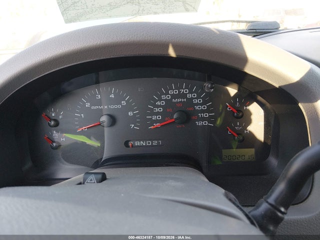 2005 Ford F-150 Fx4/lariat/xl/xlt მანქანა იყიდება აუქციონზე, vin: 1FTPX14525FA72568, აუქციონის ნომერი: 46324187