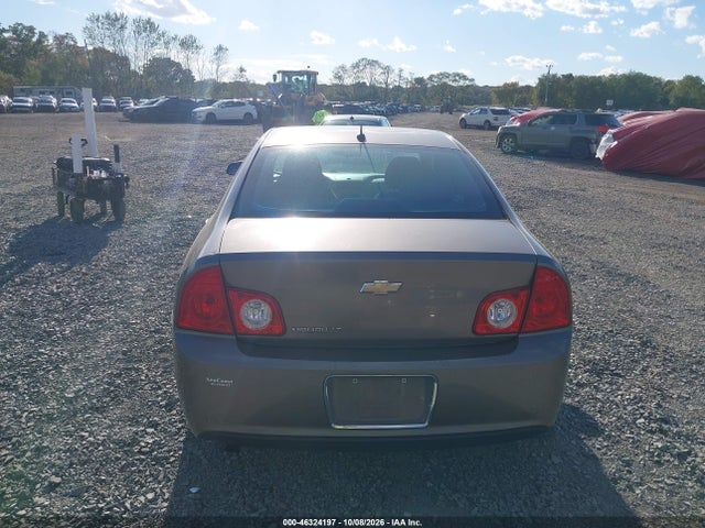 Продаж на аукціоні авто 2011 Chevrolet Malibu 1lt, vin: 1G1ZC5E10BF261456, номер лоту: 46324197
