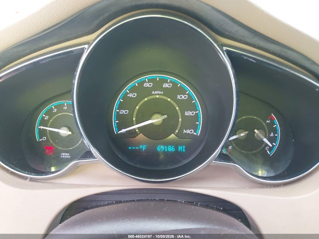 Продаж на аукціоні авто 2011 Chevrolet Malibu 1lt, vin: 1G1ZC5E10BF261456, номер лоту: 46324197