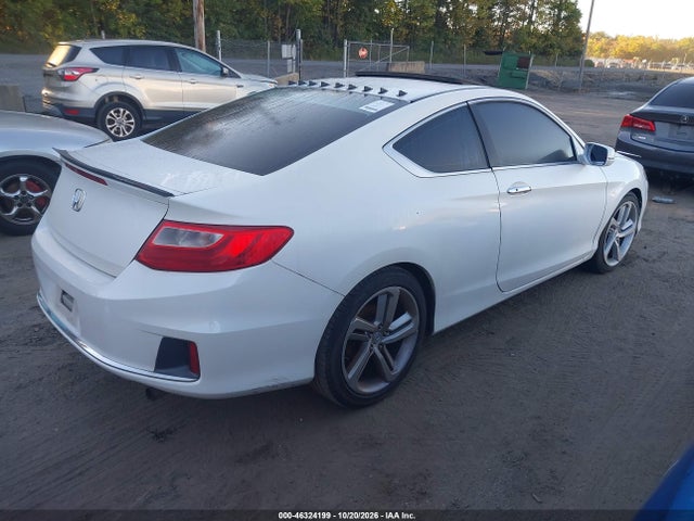 Aukcja sprzedaży 2013 Honda Accord Ex, vin: 1HGCT1B76DA000929, numer aukcji: 46324199