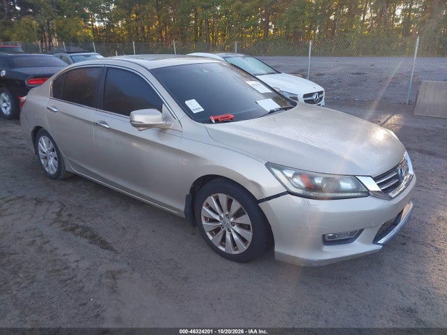 Продажа на аукционе авто 2013 Honda Accord Ex-l, vin: 1HGCR2F87DA173141, номер лота: 46324201