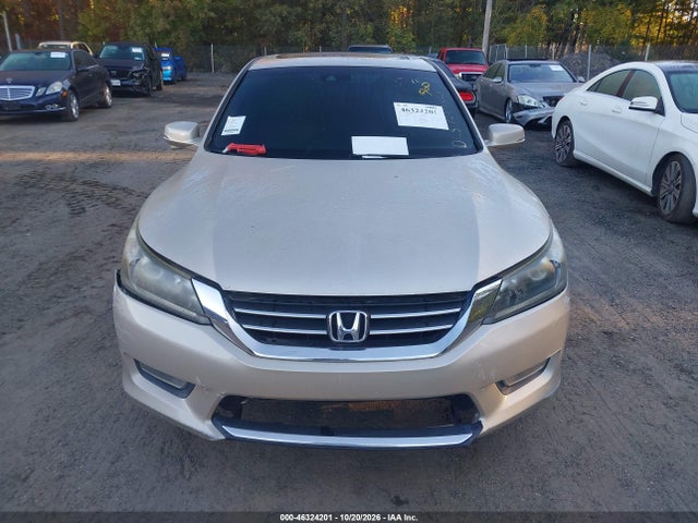 2013 Honda Accord Ex-l მანქანა იყიდება აუქციონზე, vin: 1HGCR2F87DA173141, აუქციონის ნომერი: 46324201