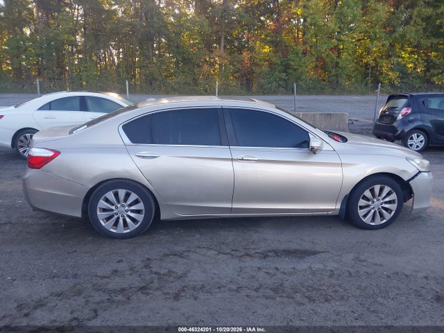 2013 Honda Accord Ex-l მანქანა იყიდება აუქციონზე, vin: 1HGCR2F87DA173141, აუქციონის ნომერი: 46324201