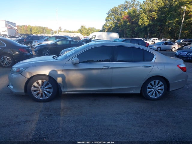 2013 Honda Accord Ex-l მანქანა იყიდება აუქციონზე, vin: 1HGCR2F87DA173141, აუქციონის ნომერი: 46324201