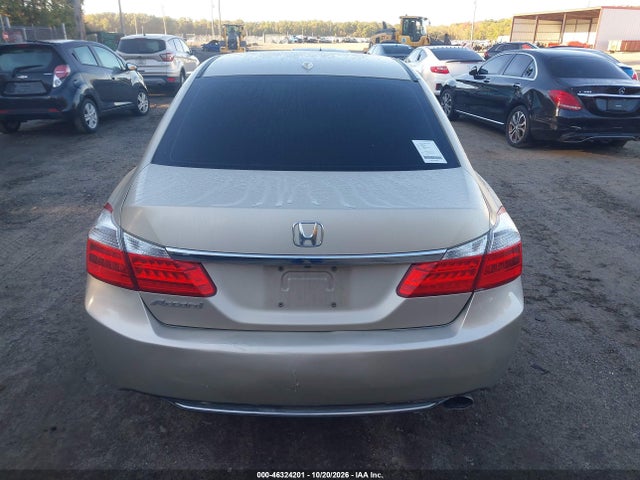 2013 Honda Accord Ex-l მანქანა იყიდება აუქციონზე, vin: 1HGCR2F87DA173141, აუქციონის ნომერი: 46324201