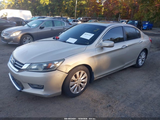 2013 Honda Accord Ex-l მანქანა იყიდება აუქციონზე, vin: 1HGCR2F87DA173141, აუქციონის ნომერი: 46324201