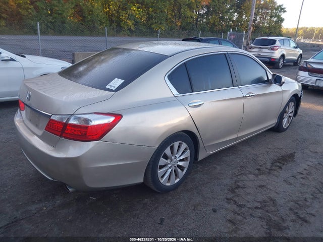 2013 Honda Accord Ex-l მანქანა იყიდება აუქციონზე, vin: 1HGCR2F87DA173141, აუქციონის ნომერი: 46324201
