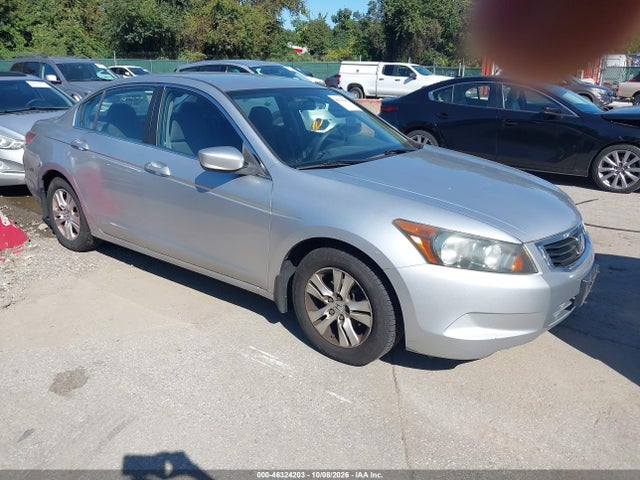 2008 Honda Accord 2.4 Lx-p მანქანა იყიდება აუქციონზე, vin: 1HGCP26408A062861, აუქციონის ნომერი: 46324203