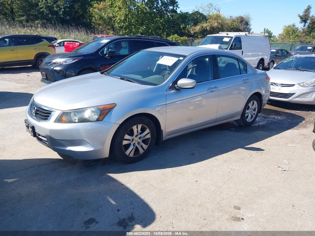 Продажа на аукционе авто 2008 Honda Accord 2.4 Lx-p, vin: 1HGCP26408A062861, номер лота: 46324203