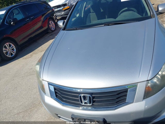 Продажа на аукционе авто 2008 Honda Accord 2.4 Lx-p, vin: 1HGCP26408A062861, номер лота: 46324203
