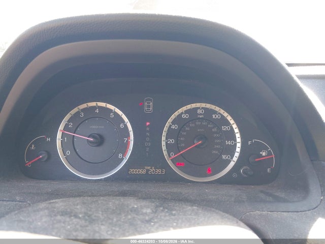 Продажа на аукционе авто 2008 Honda Accord 2.4 Lx-p, vin: 1HGCP26408A062861, номер лота: 46324203