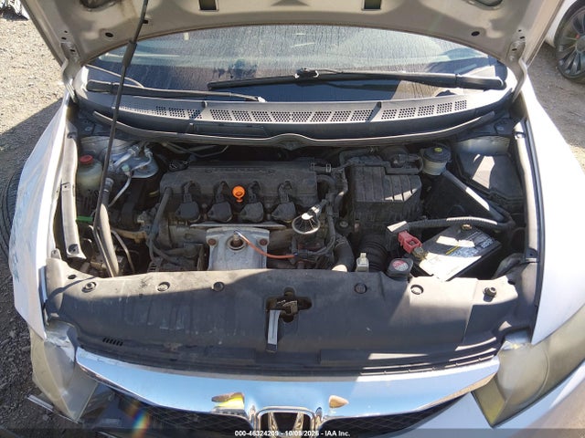 Продажа на аукционе авто 2011 Honda Civic Lx, vin: 19XFA1F53BE037022, номер лота: 46324209