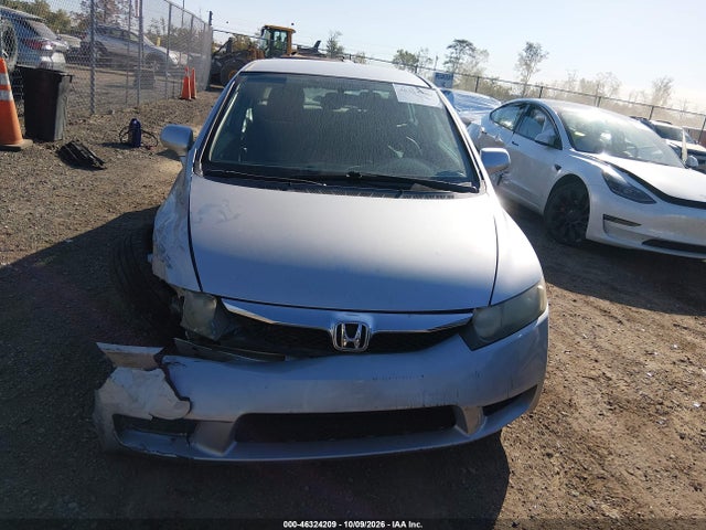 Продажа на аукционе авто 2011 Honda Civic Lx, vin: 19XFA1F53BE037022, номер лота: 46324209