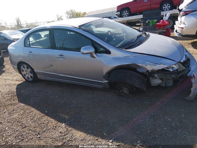 Продажа на аукционе авто 2011 Honda Civic Lx, vin: 19XFA1F53BE037022, номер лота: 46324209