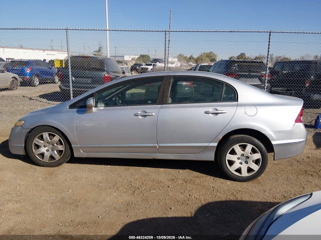 Продажа на аукционе авто 2011 Honda Civic Lx, vin: 19XFA1F53BE037022, номер лота: 46324209