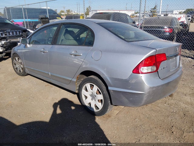 Продажа на аукционе авто 2011 Honda Civic Lx, vin: 19XFA1F53BE037022, номер лота: 46324209
