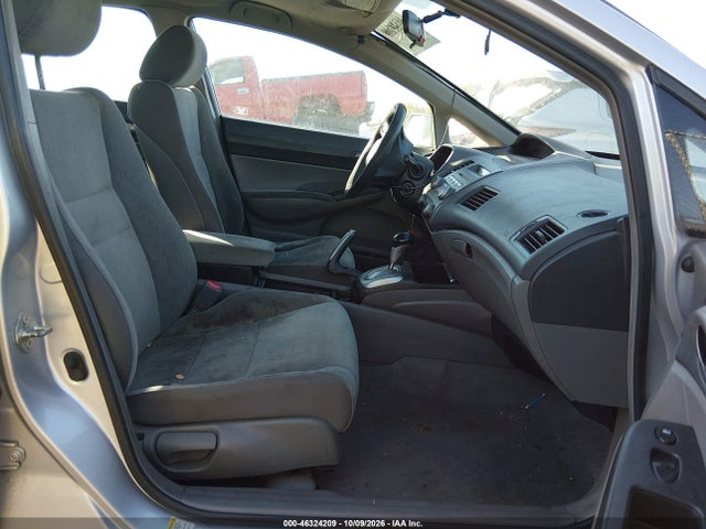 Продажа на аукционе авто 2011 Honda Civic Lx, vin: 19XFA1F53BE037022, номер лота: 46324209