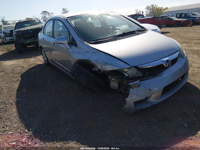 Продажа на аукционе авто 2011 Honda Civic Lx, vin: 19XFA1F53BE037022, номер лота: 46324209