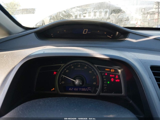 Продажа на аукционе авто 2011 Honda Civic Lx, vin: 19XFA1F53BE037022, номер лота: 46324209