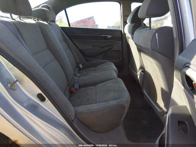 Продажа на аукционе авто 2011 Honda Civic Lx, vin: 19XFA1F53BE037022, номер лота: 46324209