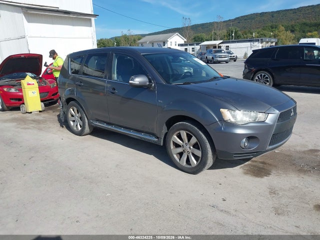 2011 Mitsubishi Outlander Gt მანქანა იყიდება აუქციონზე, vin: JA4JT5AX0BU023627, აუქციონის ნომერი: 46324225