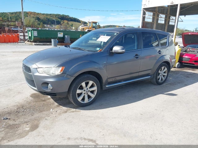 Aukcja sprzedaży 2011 Mitsubishi Outlander Gt, vin: JA4JT5AX0BU023627, numer aukcji: 46324225