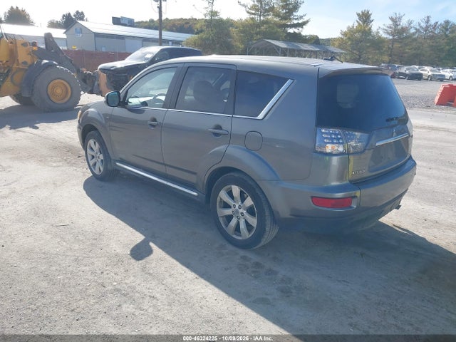 Aukcja sprzedaży 2011 Mitsubishi Outlander Gt, vin: JA4JT5AX0BU023627, numer aukcji: 46324225