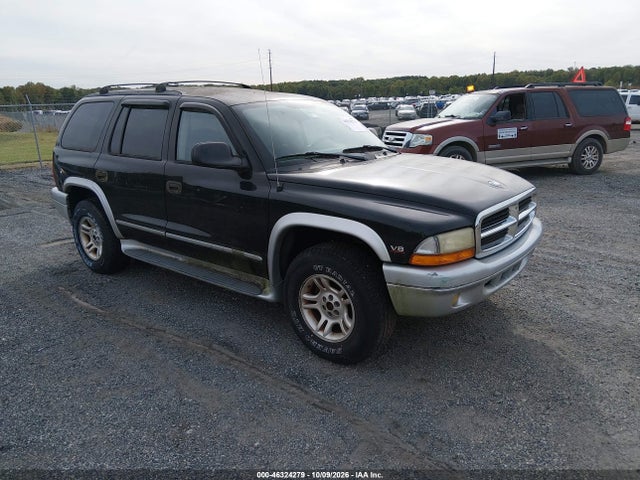 Продаж на аукціоні авто 2003 Dodge Durango Slt Plus, vin: 1D4HS58N03F517832, номер лоту: 46324279