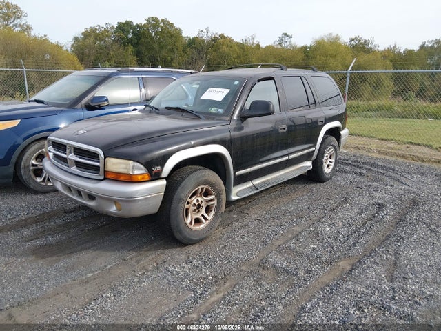 Продаж на аукціоні авто 2003 Dodge Durango Slt Plus, vin: 1D4HS58N03F517832, номер лоту: 46324279
