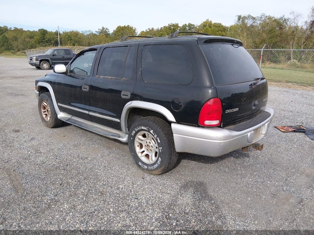 Продаж на аукціоні авто 2003 Dodge Durango Slt Plus, vin: 1D4HS58N03F517832, номер лоту: 46324279