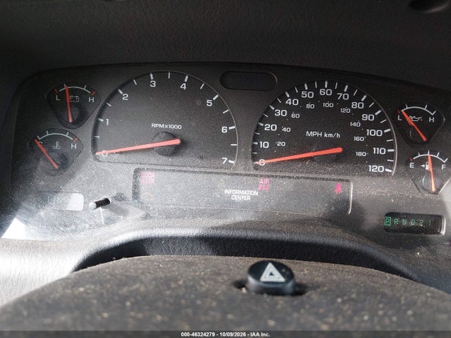 Продаж на аукціоні авто 2003 Dodge Durango Slt Plus, vin: 1D4HS58N03F517832, номер лоту: 46324279