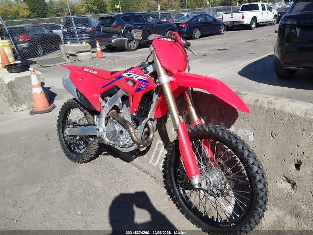 Aukcja sprzedaży 2024 Honda Crf250 R, vin: JH2ME1233RK601976, numer aukcji: 46324290