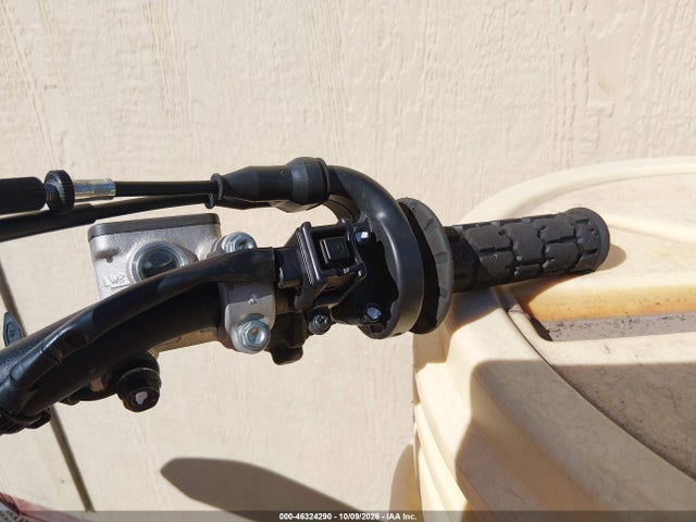 2024 Honda Crf250 R მანქანა იყიდება აუქციონზე, vin: JH2ME1233RK601976, აუქციონის ნომერი: 46324290