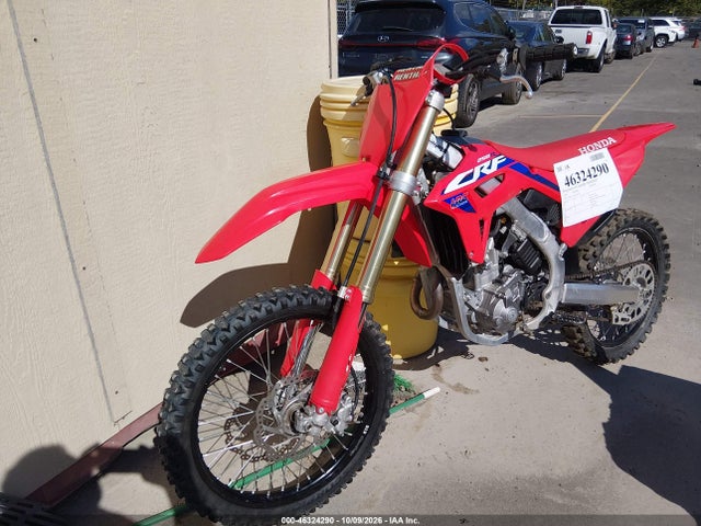 2024 Honda Crf250 R მანქანა იყიდება აუქციონზე, vin: JH2ME1233RK601976, აუქციონის ნომერი: 46324290