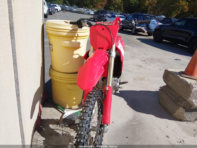 2024 Honda Crf250 R მანქანა იყიდება აუქციონზე, vin: JH2ME1233RK601976, აუქციონის ნომერი: 46324290