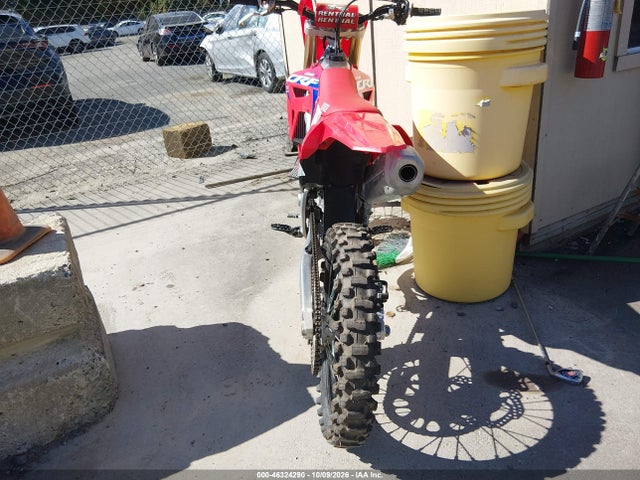 2024 Honda Crf250 R მანქანა იყიდება აუქციონზე, vin: JH2ME1233RK601976, აუქციონის ნომერი: 46324290