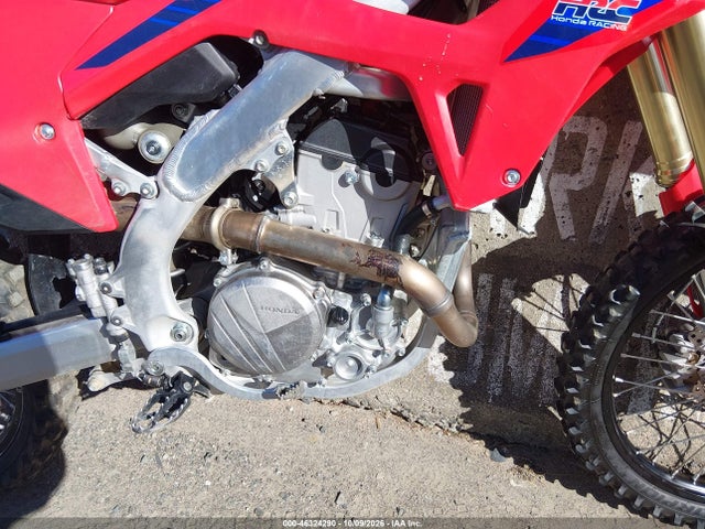 2024 Honda Crf250 R მანქანა იყიდება აუქციონზე, vin: JH2ME1233RK601976, აუქციონის ნომერი: 46324290