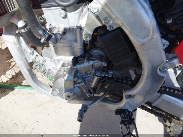 2024 Honda Crf250 R მანქანა იყიდება აუქციონზე, vin: JH2ME1233RK601976, აუქციონის ნომერი: 46324290