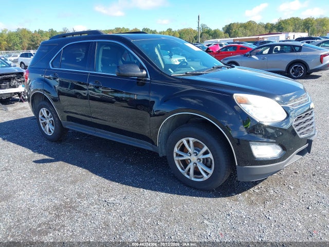 Aukcja sprzedaży 2017 Chevrolet Equinox Lt, vin: 2GNFLFEK6H6197619, numer aukcji: 46324306